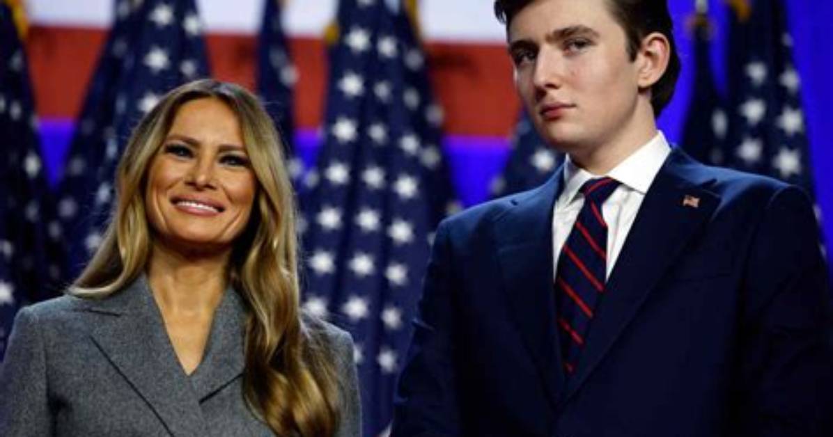 The Unstoppable Speed of Barron Trump: a Deeper Dive into His Bakana Prowess