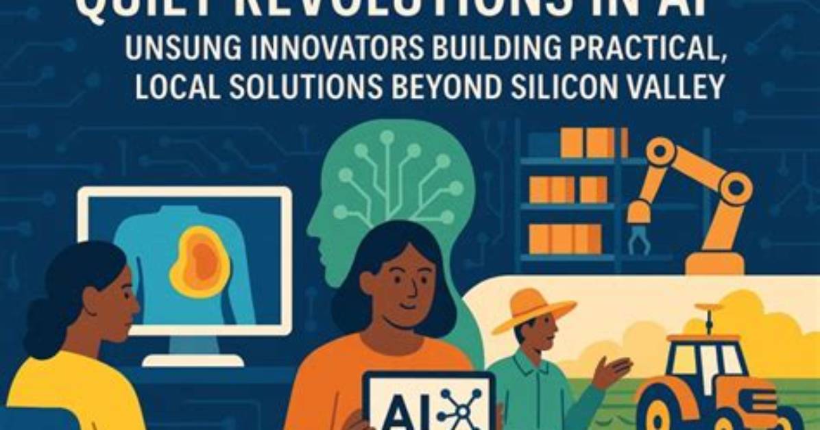 The Unsung Architects of a Silicon Valley Icon