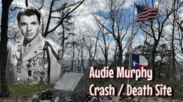 The Untimely Death of Audie Murphy: a Hero's Final Chapter