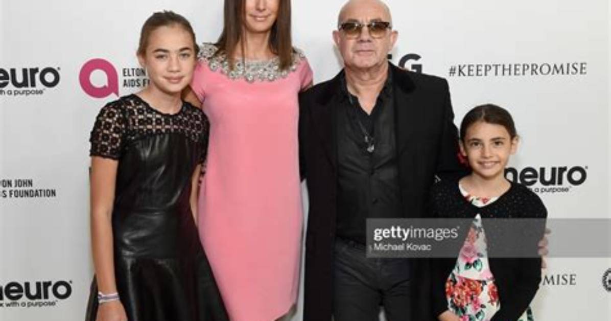 The Untold Story: Bernie Taupin's Daughter and Her Connection to Elton John