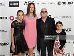 The Untold Story: Bernie Taupin's Daughter and Her Connection to Elton John