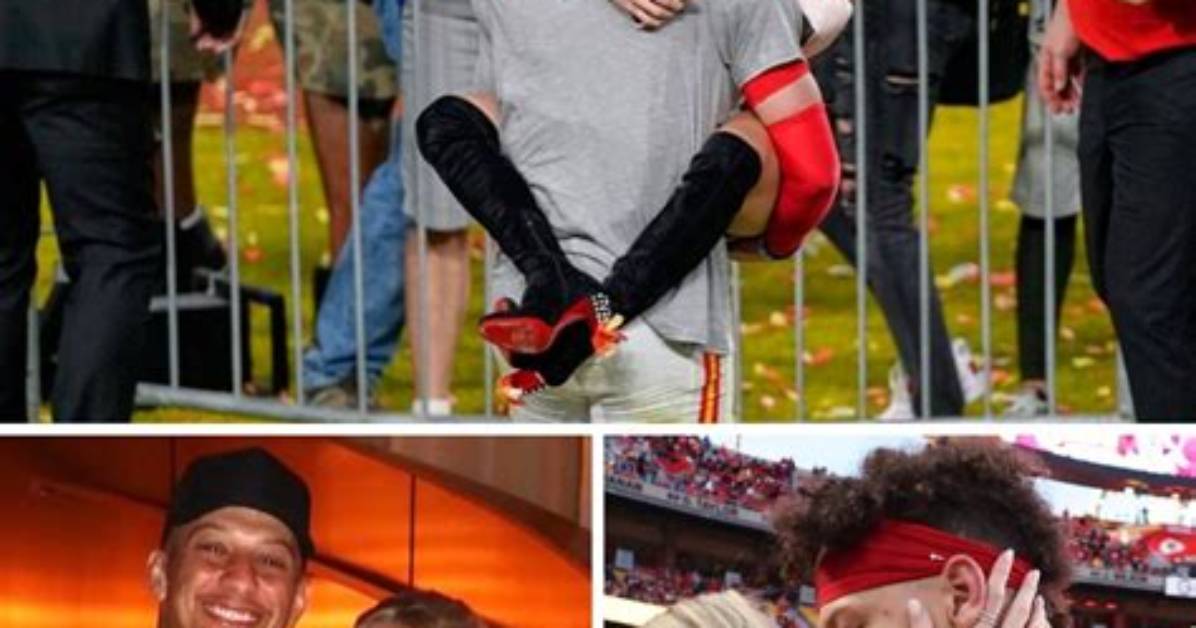 The Untold Story of Brittany Mahomes' Staggering Net Worth