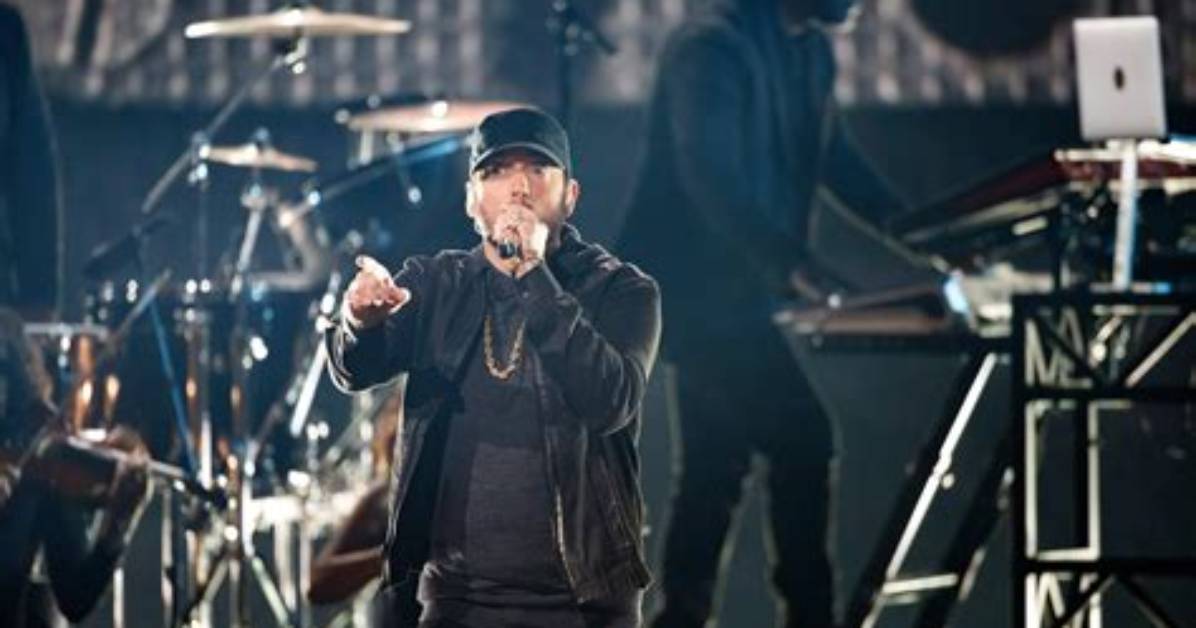The Untold Story of Eminem's Troubled Sister