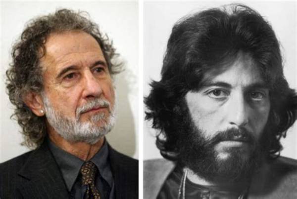 The Untold Story of Frank Serpico's Mysterious Spouse