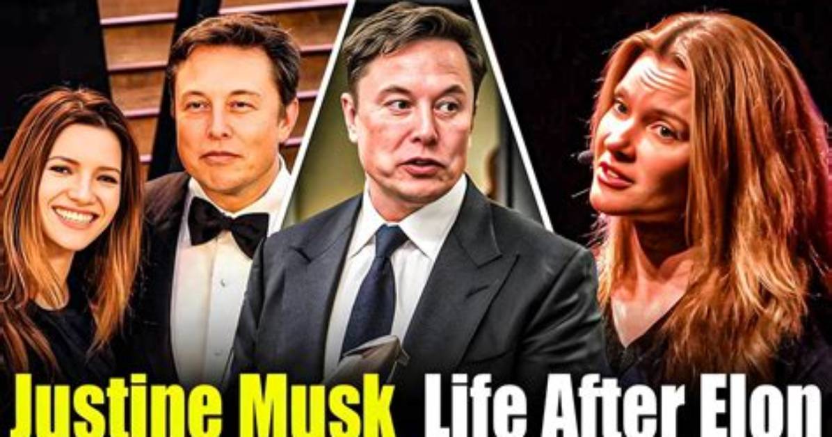 The Untold Story of Justine Musk and Kai Musk's Relationship