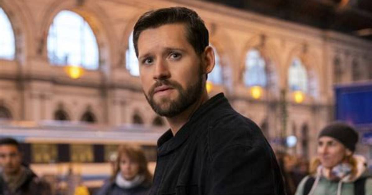 The Untold Story of Luke Kleintank's Kids: a Peek into His Family Life
