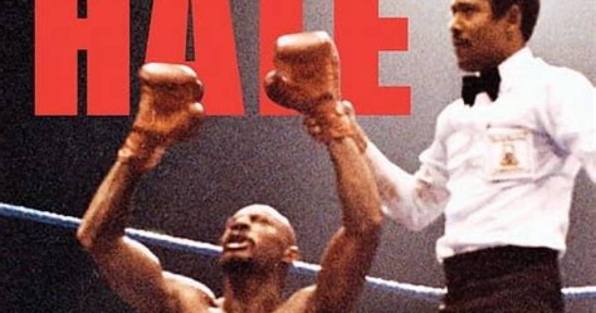 The Untold Story of Marvin Hagler's Wife