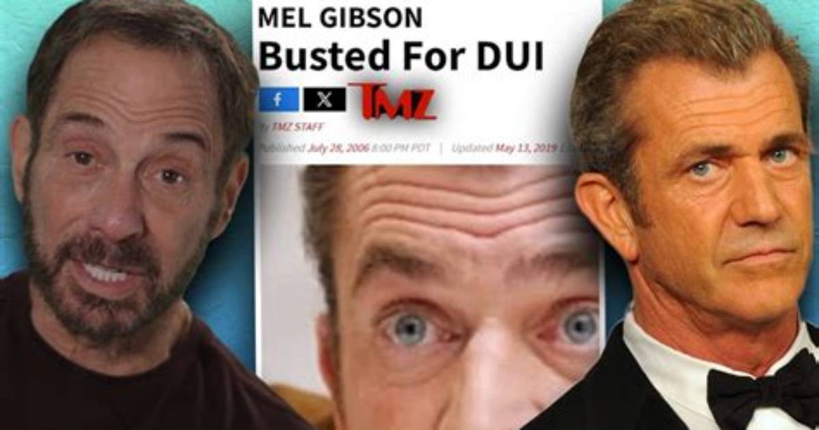The Untold Story of Mel Gibson's Spouse
