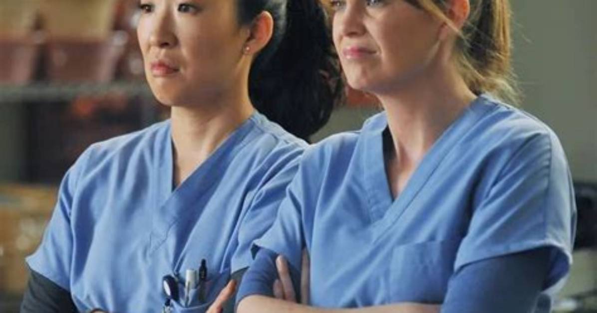 The Untold Story of Meredith and Cristina: What Really Happened