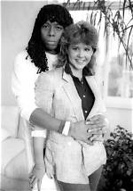 The Untold Story: Rick James and Linda Blair's Surprising Connection Revealed