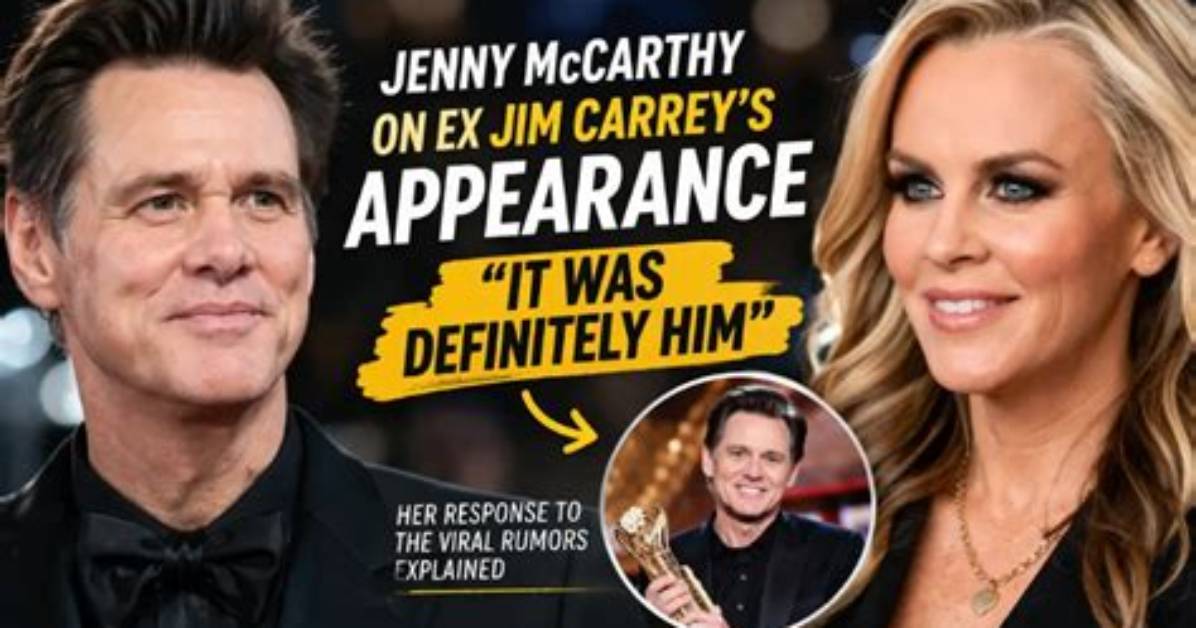 The Untold Truth About Jenny Mccarthy and Donnie Wahlberg's Divorce