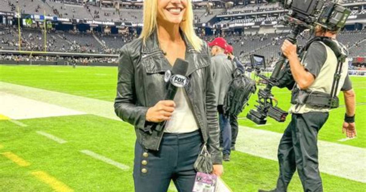 The Untold Truth About Lindsay Czarniak’s Husband Craig Melvin
