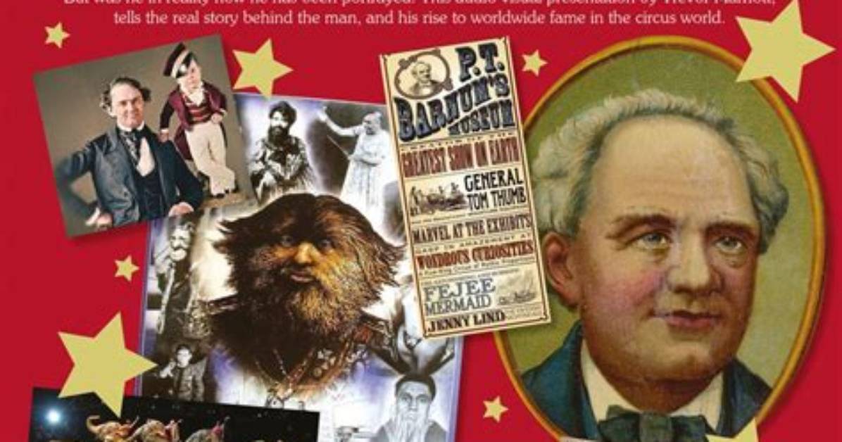 The Untold Wealth of P. T. Barnum: Discover His Net Worth