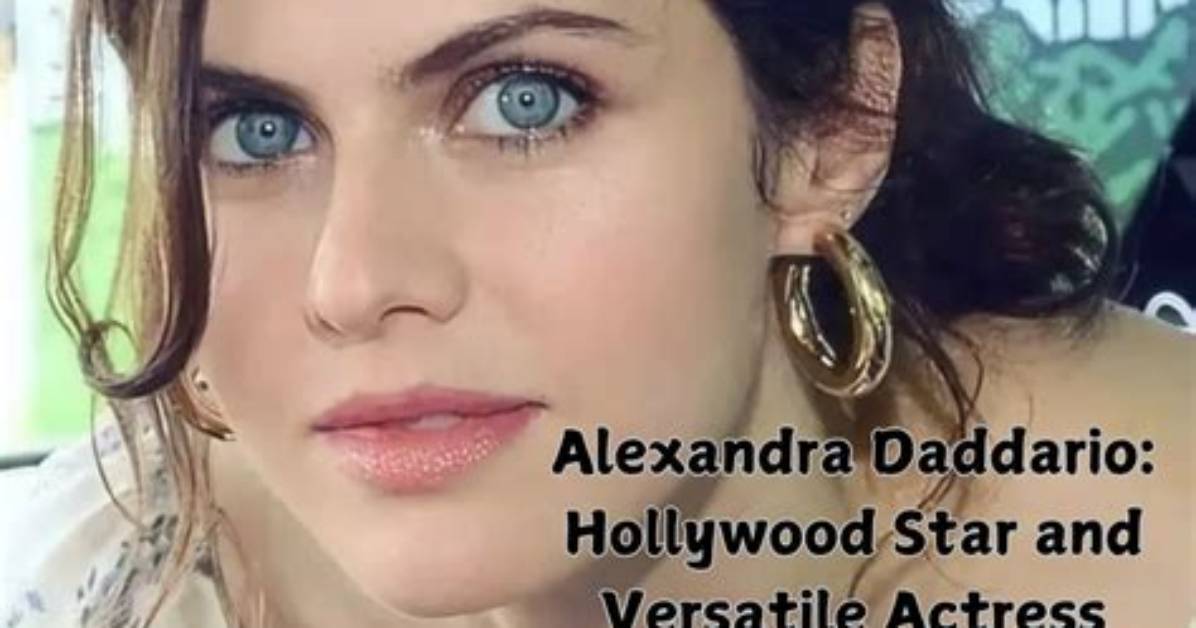 The Versatile Actress and Hollywood Star