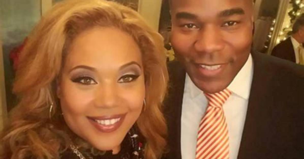 The View Tara Setmayer Husband Marcelle Love Photo, Meet Her Parents