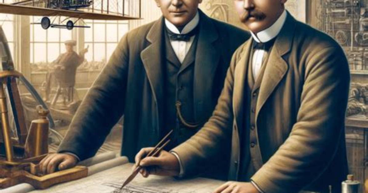 The Watt Brothers: Pioneers of the Steam Engine and Industrial Revolution
