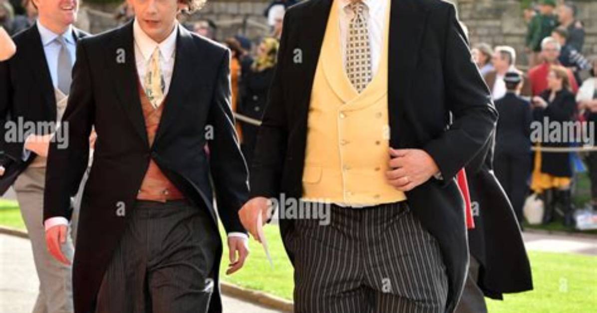 The Wedding of Elliott Spencer: a Match Made in Heaven