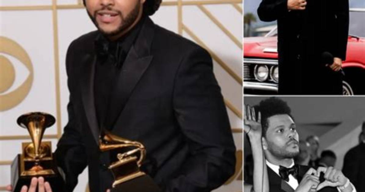 The Weeknd's Journey and Musical Evolution