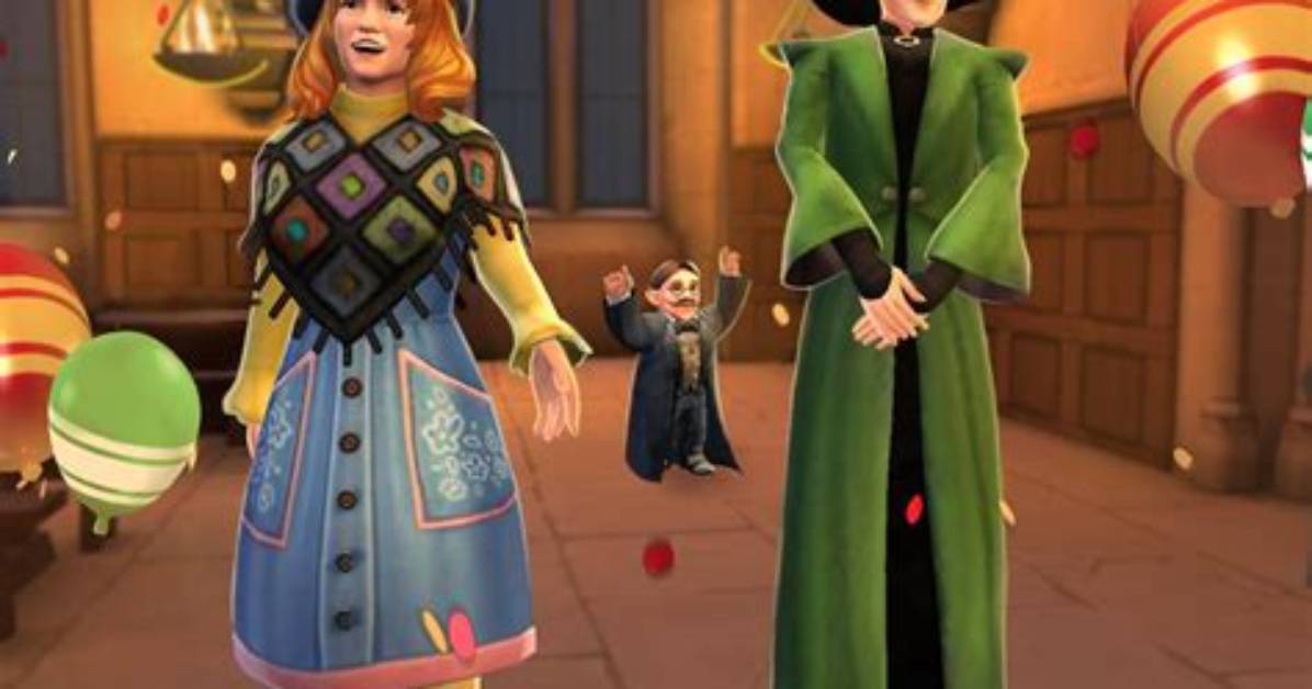 The Wise and Caring Molly Weasley, Harry Potter's Surrogate Mother