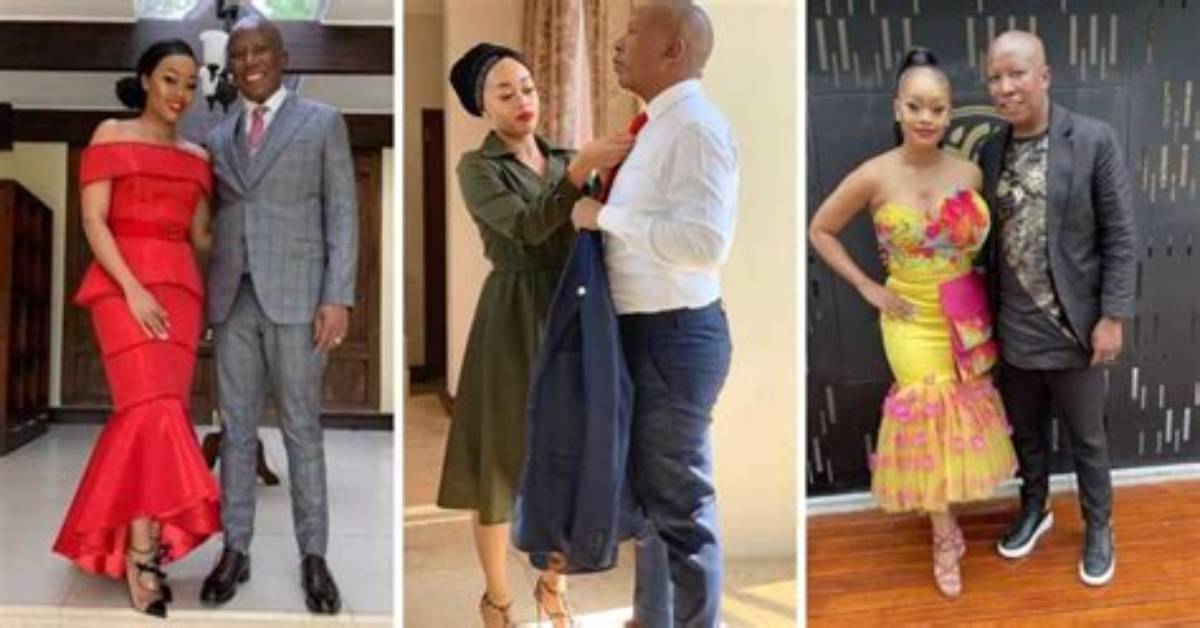 The Wives of Julius Malema: a Comprehensive Guide