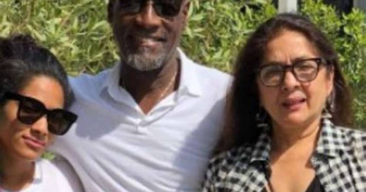 The Woman Behind the Legend Vivian Richards