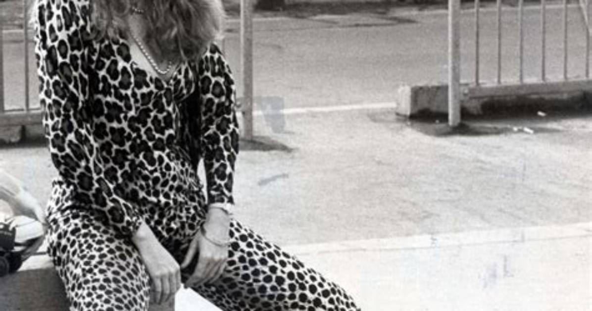 The Youthful Days of Bebe Buell: a Journey from Starlet to Rock Icon