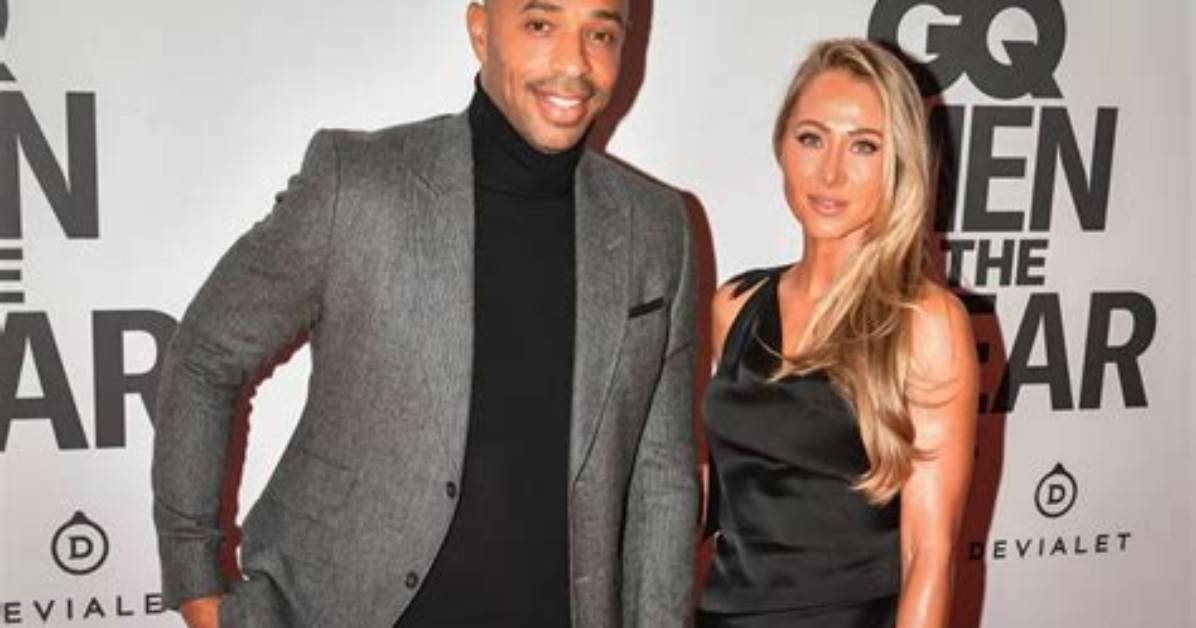 Thierry Henry's Marital Status Unveiled