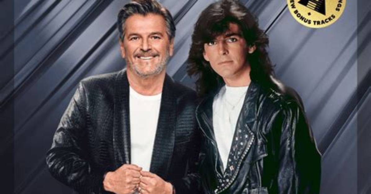 Thomas Anders' Journey as a Father