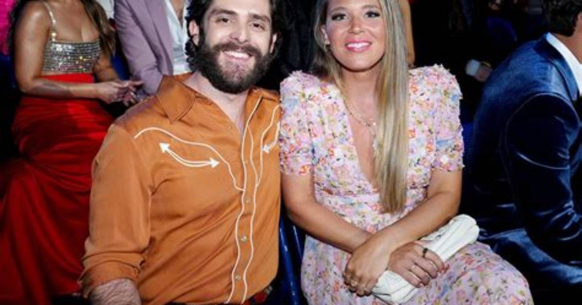 Thomas Rhett Celebrates 10Th Wedding Anniversary to ‘Best Friend’ Lauren Akins: ‘Love You So Much’