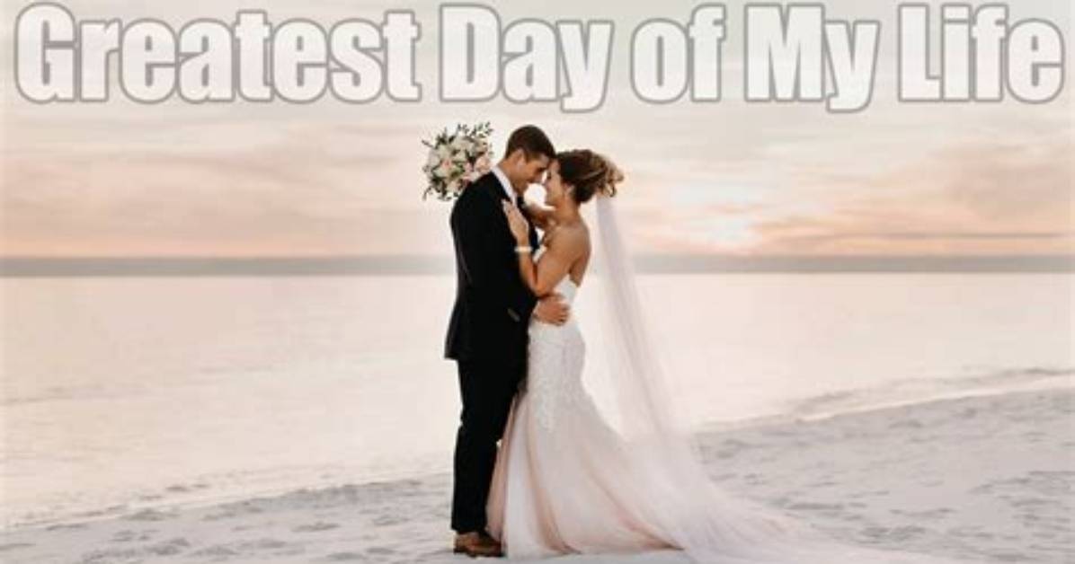 Thoren Bradley's Beautiful Wedding: a Celebration of Love
