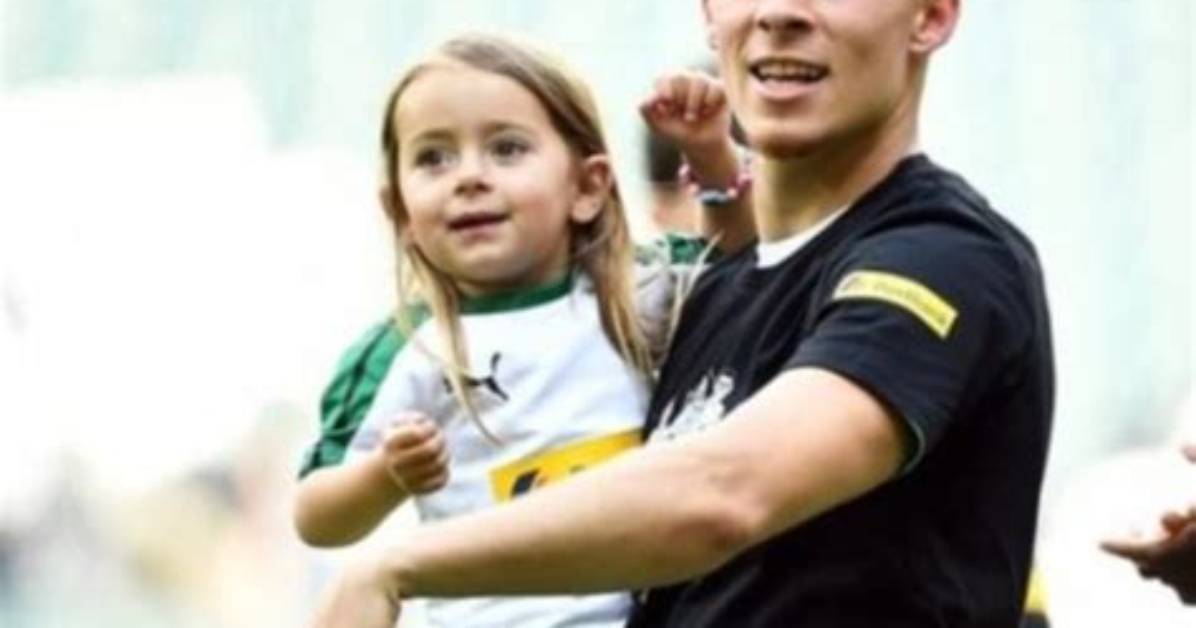 Thorgan Hazard Wife Who Is Thorgan Hazard Wife?