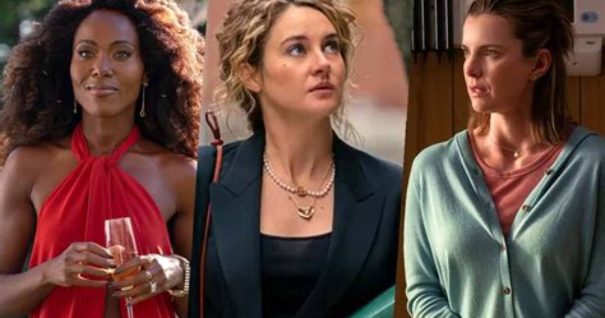 Three Women Series Picked up by Starz After Showtime Cancellation
