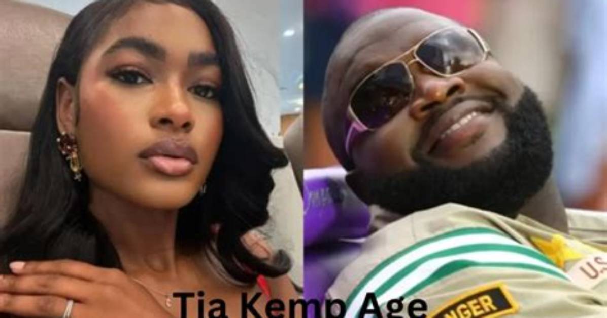 Tia Kemp's Son: a Journey Through Fame and Family