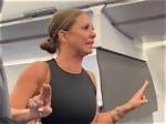 Tiffany Gomas, the ‘Crazy Plane Lady, ’ Issues Apology