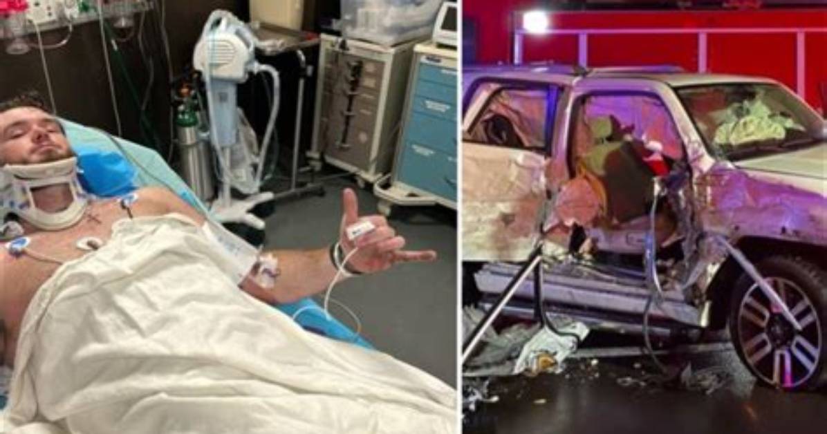 Tiktok Star Caden Mcguire Scary Car Accident with Kt Smith, What Happened?