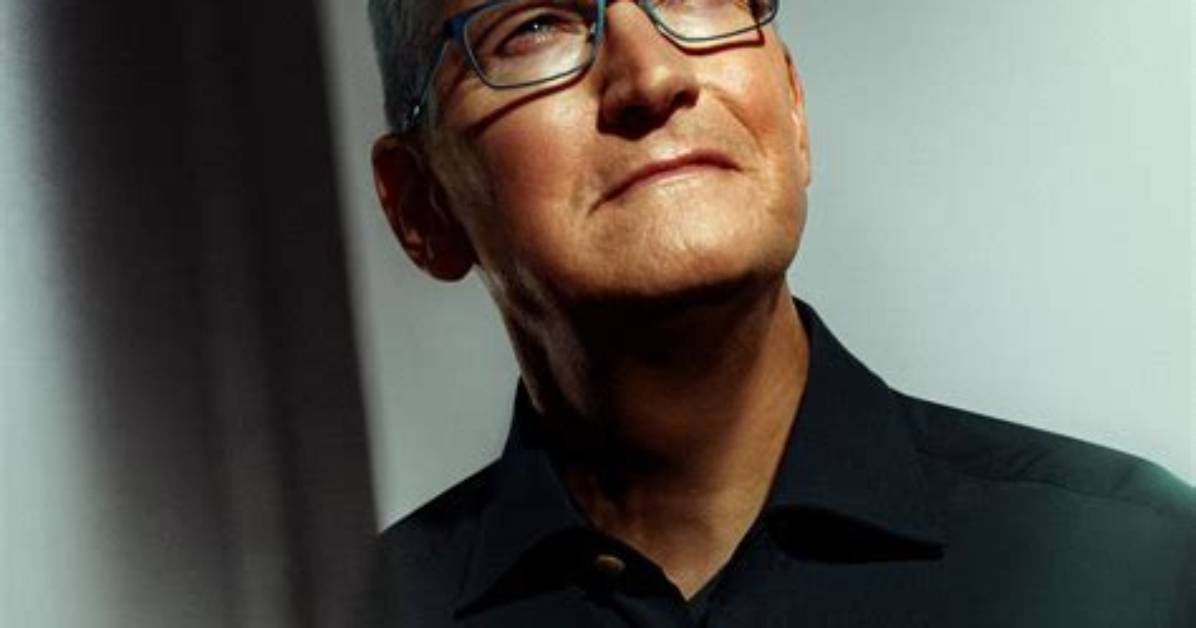 Tim Cook and His Guiding Force