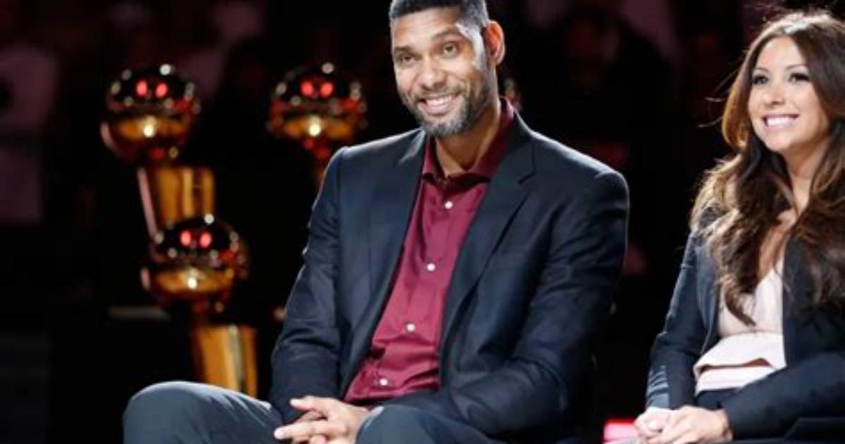 Tim Duncan's Wife, Philanthropist, and Role Model