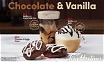 Tim Hortons’ Chocolate and Vanilla Flavored Menu Explored as Brand Launches New Items to Its Menu