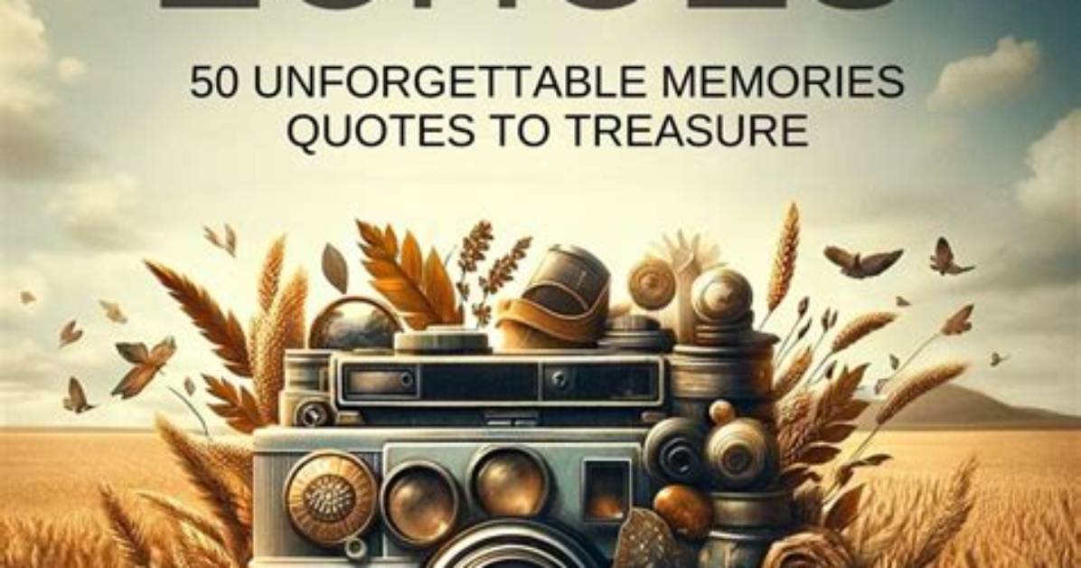 Timeless Insights and Unforgettable Moments