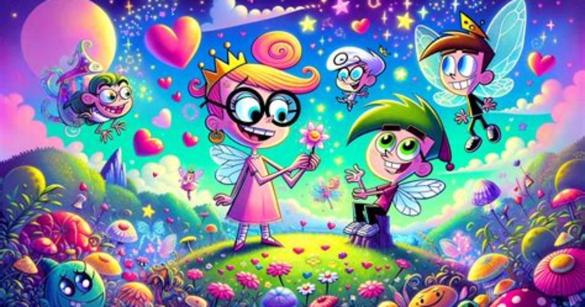 Timmy and Tootie's Unforgettable Adventures