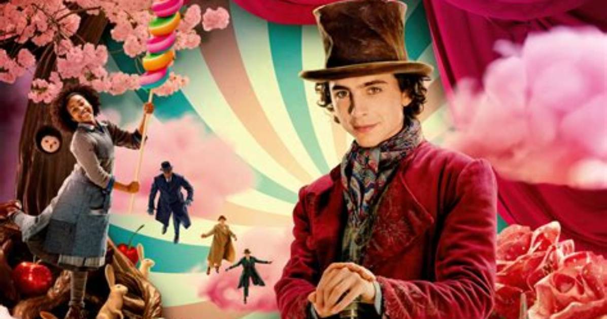 Timoth%C3%A9E Chalamet Teases Willy Wonka Prequel Movie 1200. Jpg