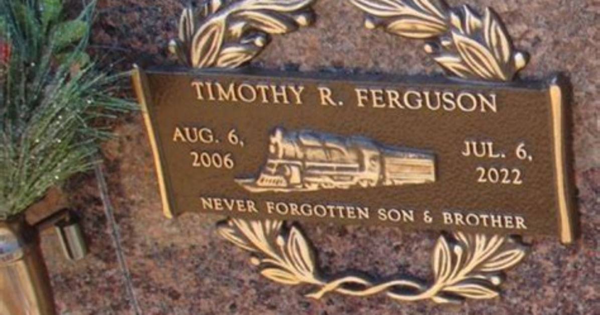 Timothy Ferguson Autopsy Unveils Startling Revelations