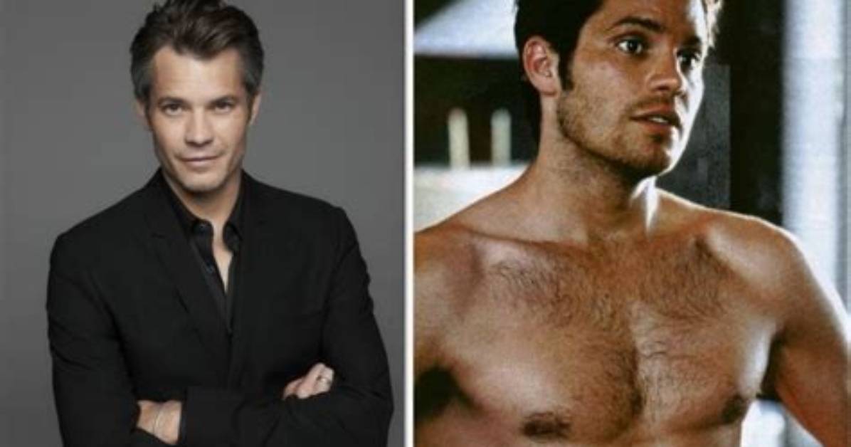 Timothy Olyphant's Weight and Height: a Physical Profile