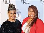 Tina and Erica Campbell's Sibling Bond Explored