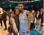 Tinara Westbrook Brother and Parents, Donovan Mitchell Girlfriend