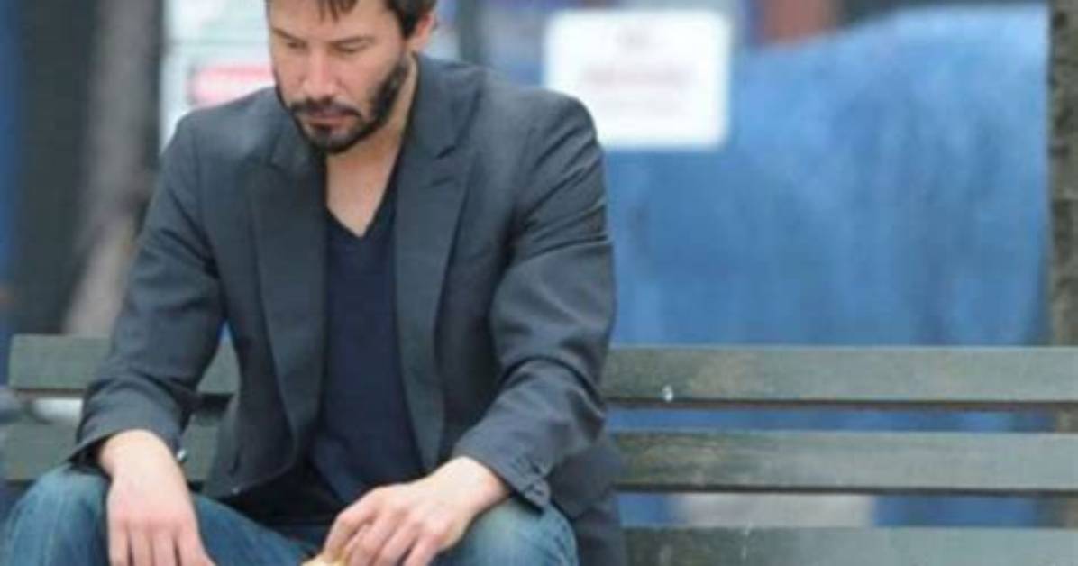 Tired Keanu: the Internet’s Favorite Meme and Its Impact on Pop Culture