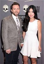 Tj Thyne and Leah Park: a Hollywood Romance Blossom