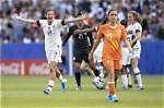 Tobin Heath Placed on Ol Reign’s Season-Ending Injury List