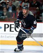 Todd Bertuzzi's Quest for the Elusive Stanley Cup
