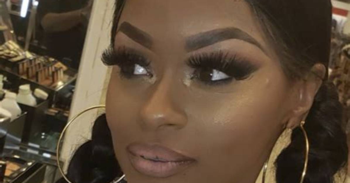 Tokyo Toni (Aka Shalana Hunter) Who Is Blac Chyna’s Mother?